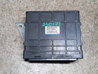 Блок управления efi MITSUBISHI EK WAGON H82W 3G83 8631A904 1 ракурс