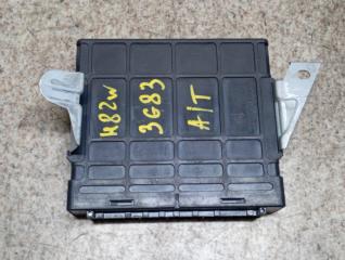 Блок управления efi MITSUBISHI EK WAGON H82W 3G83 8631A904 2 ракурс