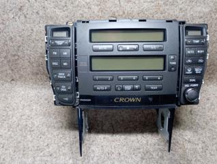 Климат-контроль TOYOTA CROWN GRS180 4GR-FSE 84010-30320 1 ракурс Климат-контроль TOYOTA CROWN GRS180 4GR-FSE 84010-30320 1 ракурс