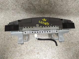 Климат-контроль TOYOTA CROWN GRS180 4GR-FSE 8401030320 5 ракурс Климат-контроль TOYOTA CROWN GRS180 4GR-FSE 8401030320 5 ракурс