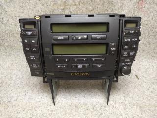 Климат-контроль TOYOTA CROWN GRS182 3GR-FSE 84010-30320 1 ракурс Климат-контроль TOYOTA CROWN GRS182 3GR-FSE 84010-30320 1 ракурс