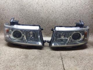 Фара передняя SUZUKI WAGON R MH22S 100-59164 1 ракурс Фара передняя SUZUKI WAGON R MH22S 100-59164 1 ракурс