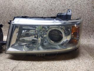 Фара передняя SUZUKI WAGON R MH22S 100-59164 5 ракурс Фара передняя SUZUKI WAGON R MH22S 100-59164 5 ракурс