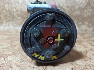 Компрессор кондиционера SUZUKI SWIFT ZC31S M16A B4206676 3 ракурс Компрессор кондиционера SUZUKI SWIFT ZC31S M16A B4206676 3 ракурс