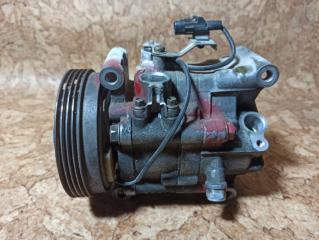 Компрессор кондиционера SUZUKI SWIFT ZC31S M16A B4206676 4 ракурс Компрессор кондиционера SUZUKI SWIFT ZC31S M16A B4206676 4 ракурс
