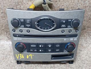 Климат-контроль NISSAN SKYLINE V36 P10320A7410002 1 ракурс Климат-контроль NISSAN SKYLINE V36 P10320A7410002 1 ракурс