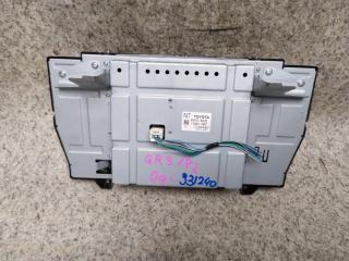 Климат-контроль TOYOTA CROWN GRS182 3GR-FSE 84010-30320 2 ракурс