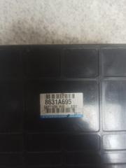 Блок управления efi MITSUBISHI EK WAGON H82W 3G83 8631A695 3 ракурс