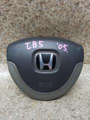 Airbag водительский HONDA LIFE JB5 1 ракурс