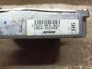 Блок управления efi HONDA MOBILIO SPIKE GK1 L15A 37820RFA903 4 ракурс