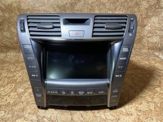 Климат-контроль LEXUS LS460 USF40 13441620-4GD 1 ракурс