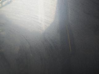 Капот передний VOLVO S60 RS61 B5244S 30796490 3 ракурс