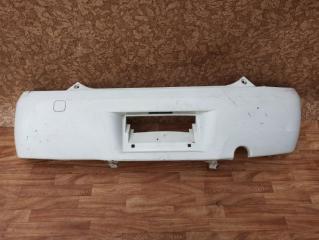 Бампер задний TOYOTA BB QNC21 3SZ-VE 52159-B1040 1 ракурс