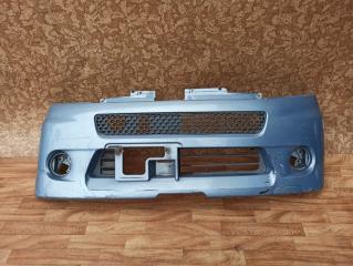 Бампер передний SUZUKI MR WAGON MF21S 71711-73H10 1 ракурс Бампер передний SUZUKI MR WAGON MF21S 71711-73H10 1 ракурс