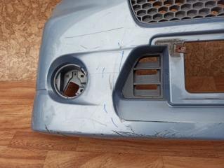Бампер передний SUZUKI MR WAGON MF21S 71711-73H10 5 ракурс Бампер передний SUZUKI MR WAGON MF21S 71711-73H10 5 ракурс