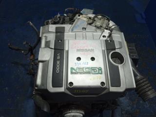 Двигатель NISSAN LEOPARD JHY33 VQ30DD 101028P3A0, 101028P3R0, 825657A 5 ракурс