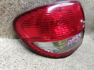 Стоп-сигнал левый задний NISSAN CEFIRO PA33 4945A 2 ракурс
