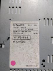 Климат-контроль SUBARU LEGACY BL5, BP5 EJ20 86201AG010 4 ракурс