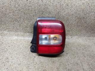 Стоп-сигнал правый задний SUZUKI ALTO LAPIN HE21S 35603-75H0 1 ракурс