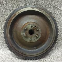 Маховик NISSAN MARCH AK12 CR12DE 2 ракурс
