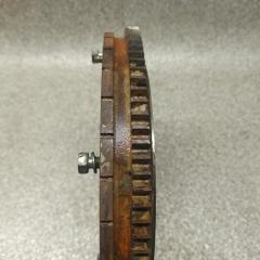 Маховик NISSAN MARCH AK12 CR12DE 3 ракурс