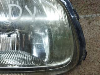 Фара правая передняя SUZUKI ALTO HA23S K6A P1501 2 ракурс