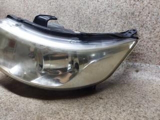 Фара левая передняя SUZUKI WAGON R MH23S K6A 100-59191 2 ракурс