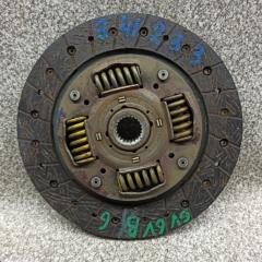 Диск сцепления MAZDA CAPELLA
