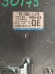 Блок управления efi SUZUKI MR WAGON MF33S R06A 3391050M40 4 ракурс