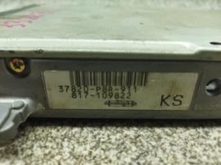 Блок управления efi HONDA S-MX RH1 B20B 37820P8L911 3 ракурс