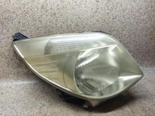 Фара правая передняя SUZUKI PALETTE MK21S 100-59174 3 ракурс Фара правая передняя SUZUKI PALETTE MK21S 100-59174 3 ракурс