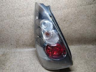 Стоп-сигнал левый задний MAZDA PREMACY CREW P4830 1 ракурс