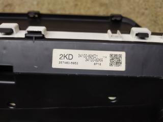 Спидометр NISSAN ROOX ML21S K6A 34100-82KD1 5 ракурс