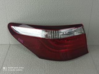 Стоп-сигнал левый задний LEXUS LS460 USF40 50-89 1 ракурс