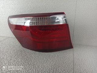 Стоп-сигнал левый задний LEXUS LS460 USF40 50-89 2 ракурс