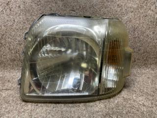 Фара левая передняя HONDA VAMOS HM1 100-22630 1 ракурс
