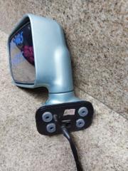 Зеркало левое переднее SUZUKI ALTO LAPIN HE21S K6A 1A31-69-180A ZM 2 ракурс