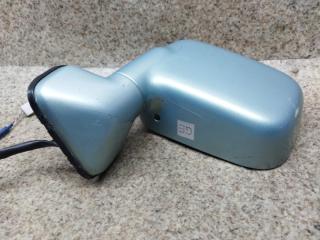 Зеркало левое переднее SUZUKI ALTO LAPIN HE21S K6A 1A31-69-180A ZM 4 ракурс