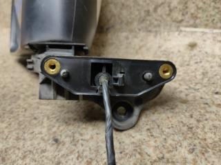 Зеркало левое переднее SUZUKI WAGON R MH21S K6A 1A5369180-Z1 3 ракурс
