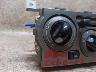 Климат-контроль NISSAN CUBE BZ11 602703-1201 2 ракурс