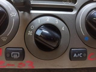 Климат-контроль NISSAN CUBE BZ11 602703-1201 4 ракурс