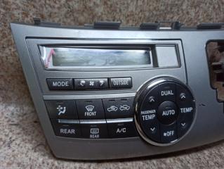 Климат-контроль TOYOTA ESTIMA ACR50 5590028B71 3 ракурс