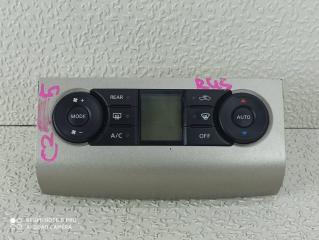 Климат-контроль NISSAN SERENA C25 MR20DE 27500-CY71B 1 ракурс