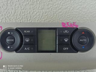 Климат-контроль NISSAN SERENA C25 MR20DE 27500-CY71B 2 ракурс