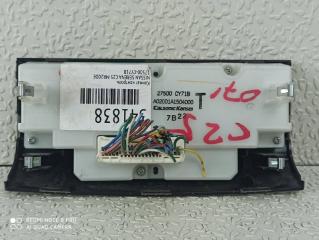 Климат-контроль NISSAN SERENA C25 MR20DE 27500-CY71B 4 ракурс