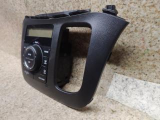 Климат-контроль SUZUKI SOLIO MA15S 39510-54M00 4 ракурс