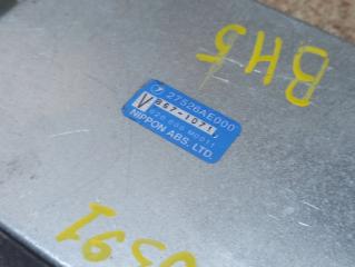 Блок abs SUBARU LEGACY BH5 EJ20 27526AE000 2 ракурс