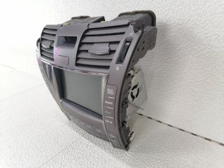 Климат-контроль LEXUS LS460 USF40 86430-50060 3 ракурс