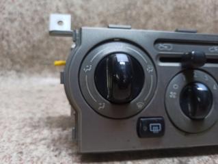Климат-контроль NISSAN CUBE BZ11 CR14DE 27510-3U000 2 ракурс