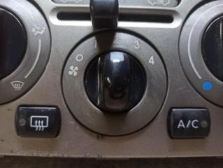 Климат-контроль NISSAN CUBE BZ11 CR14DE 27510-3U000 4 ракурс